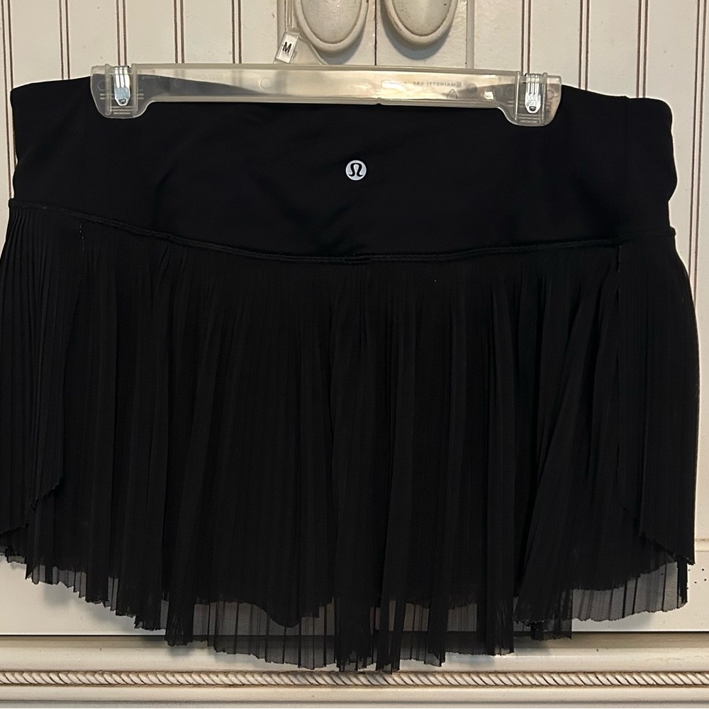 Lululemon tennis skirt